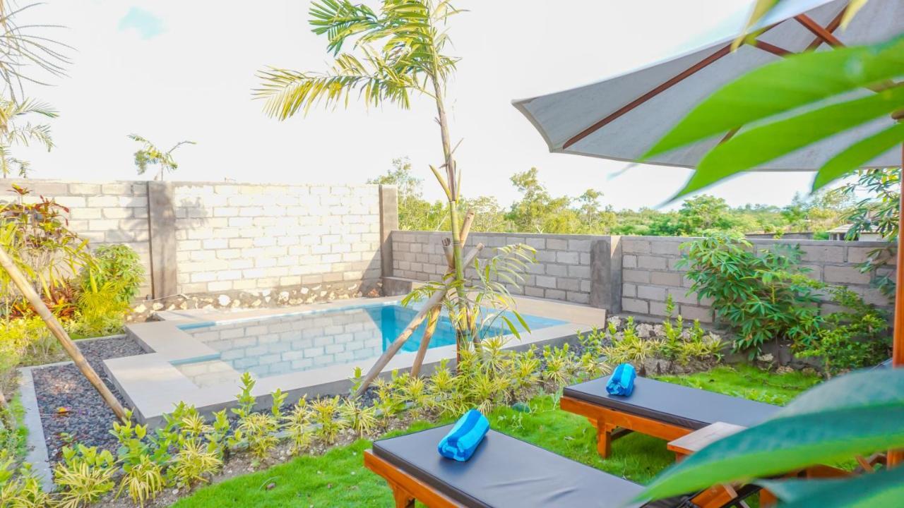 Sunburn Villa Ungasan Extérieur photo