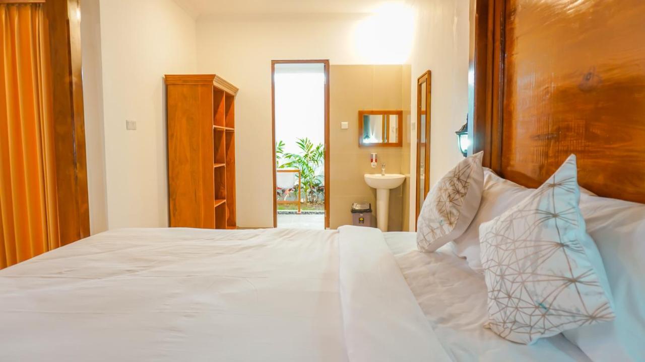 Sunburn Villa Ungasan Extérieur photo