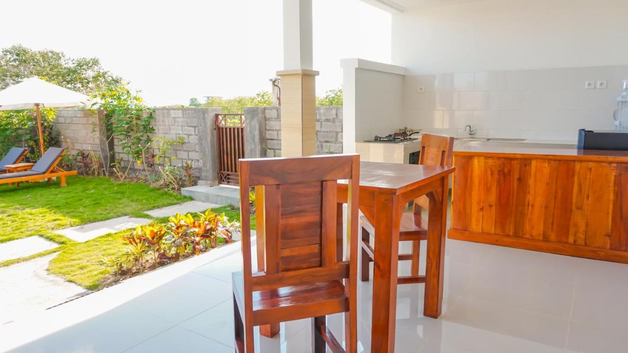 Sunburn Villa Ungasan Extérieur photo
